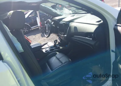 2024 Chevrolet Traverse Limited Awd Rs z USA, uszkodzony, nr VIN 1GNETYKW7RJ128070